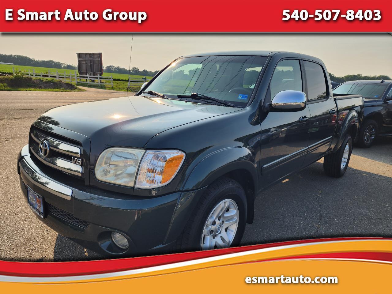 Toyota Tundra SR5 Double Cab 4WD 2006