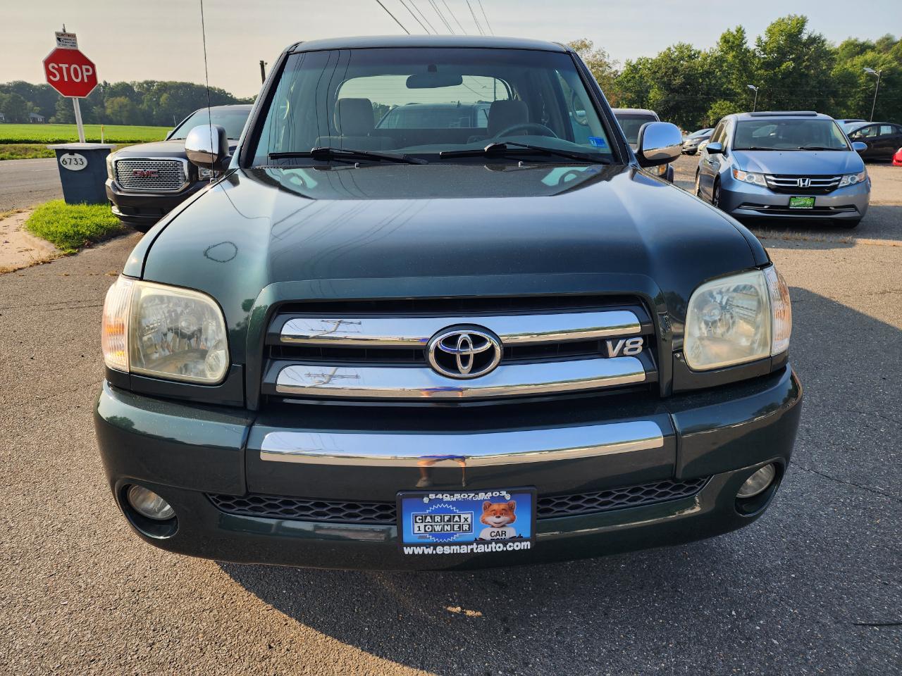Toyota Tundra SR5 Double Cab 4WD 2006