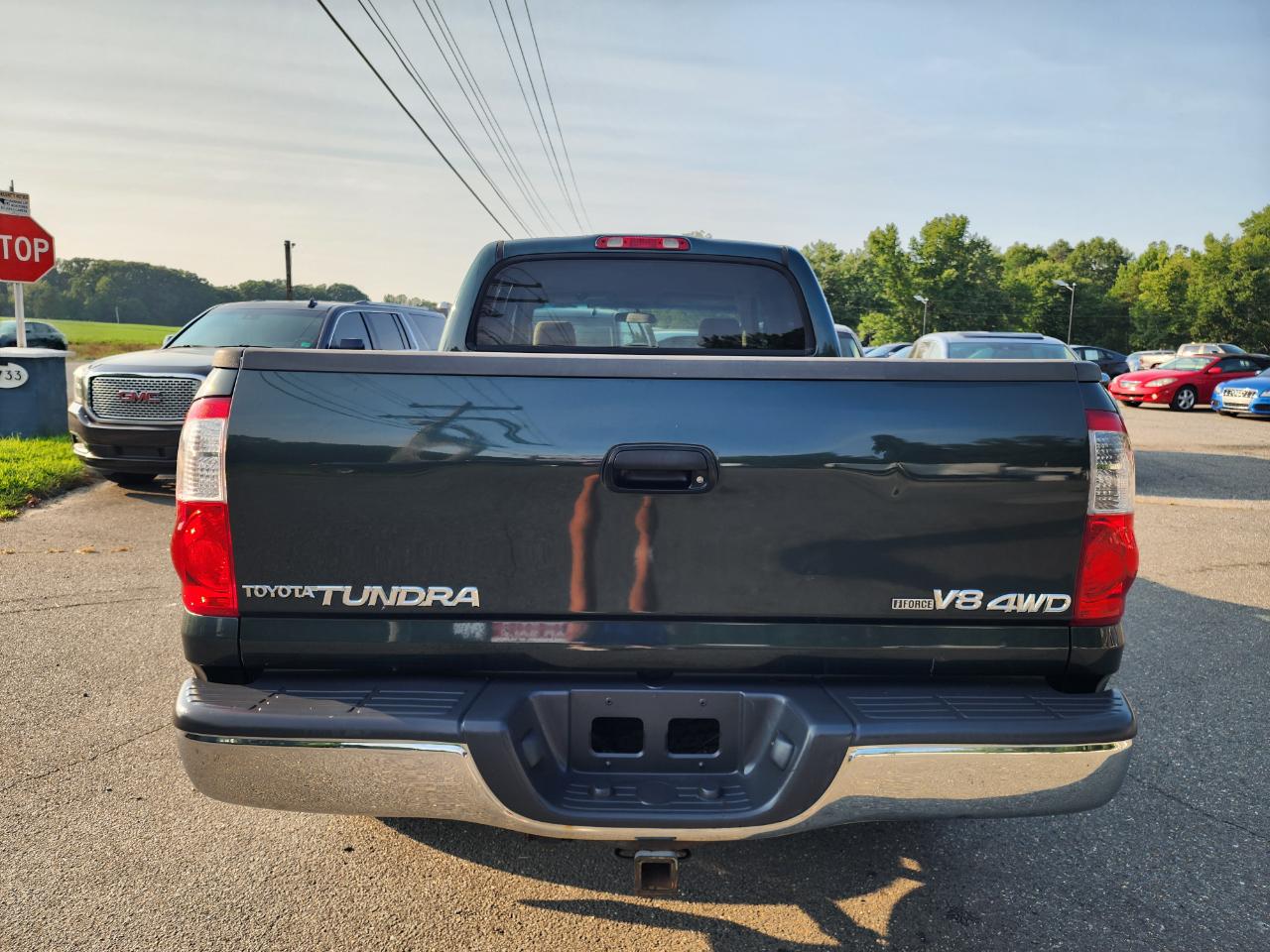 Toyota Tundra SR5 Double Cab 4WD 2006