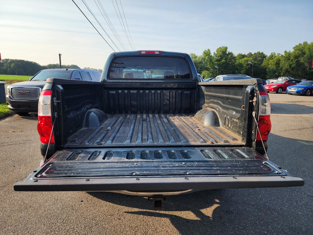 Toyota Tundra SR5 Double Cab 4WD 2006