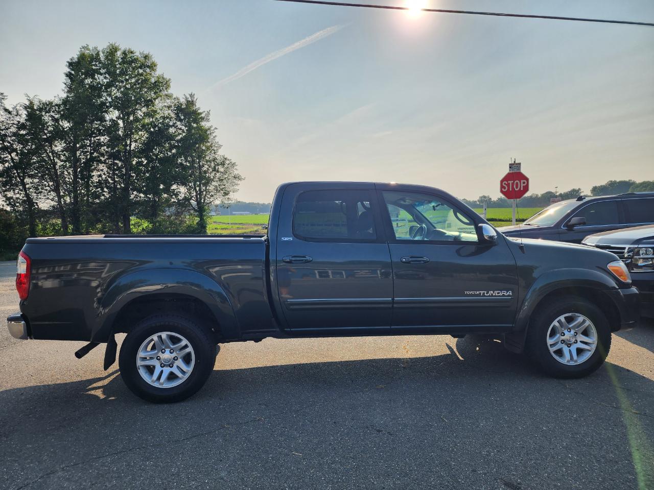 Toyota Tundra SR5 Double Cab 4WD 2006