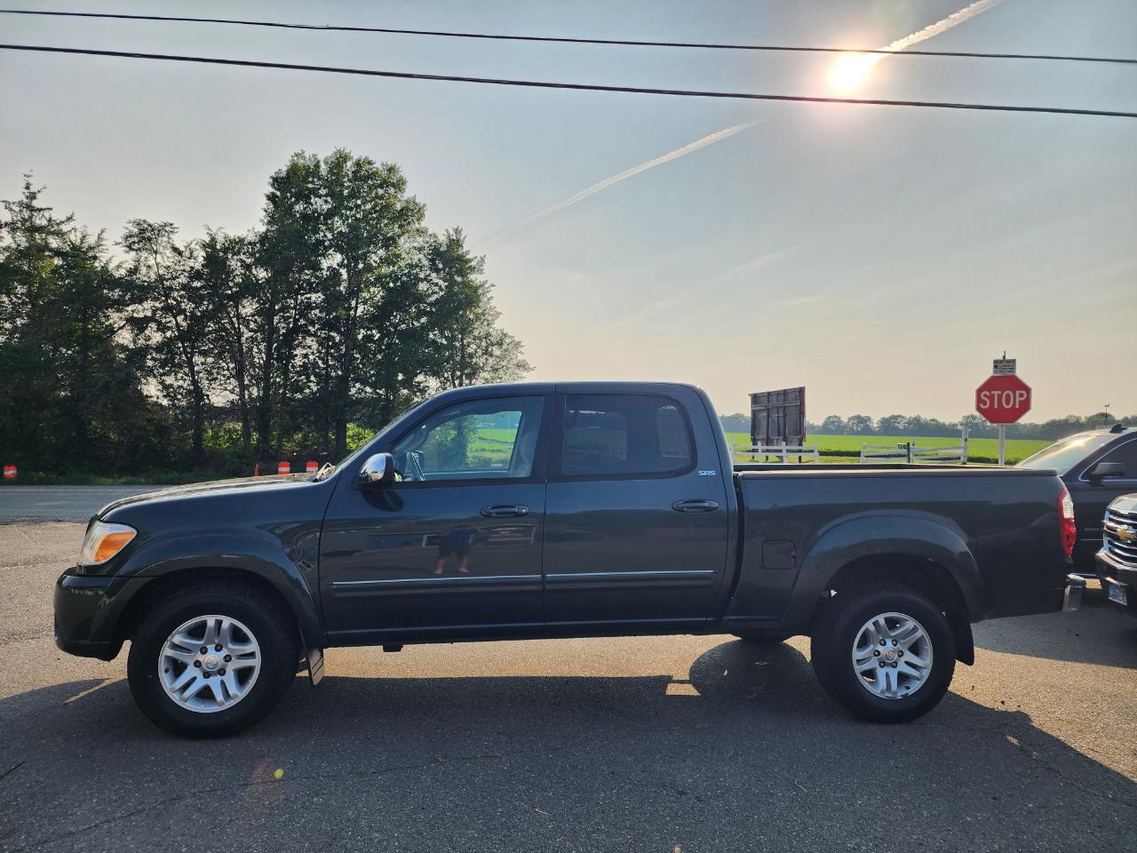 Toyota Tundra SR5 Double Cab 4WD 2006