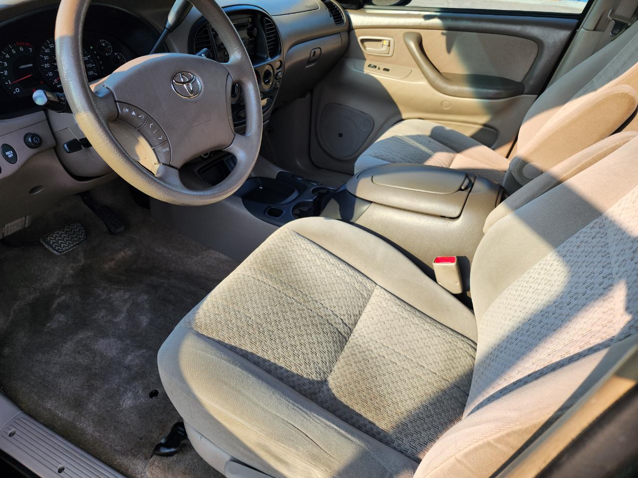 Toyota Tundra SR5 Double Cab 4WD 2006