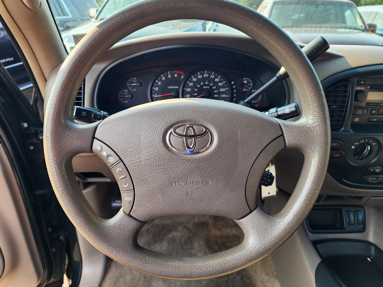Toyota Tundra SR5 Double Cab 4WD 2006