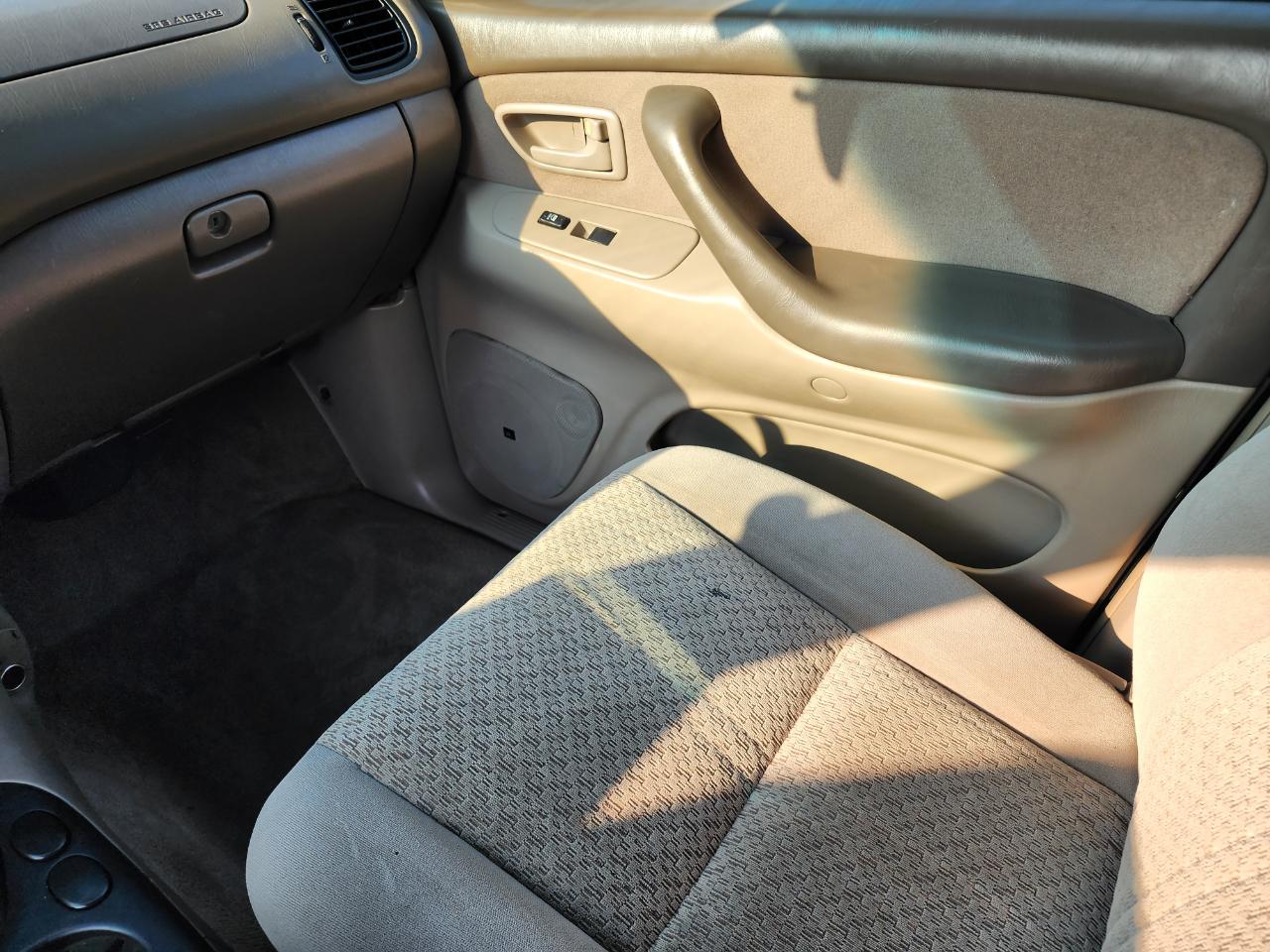 Toyota Tundra SR5 Double Cab 4WD 2006