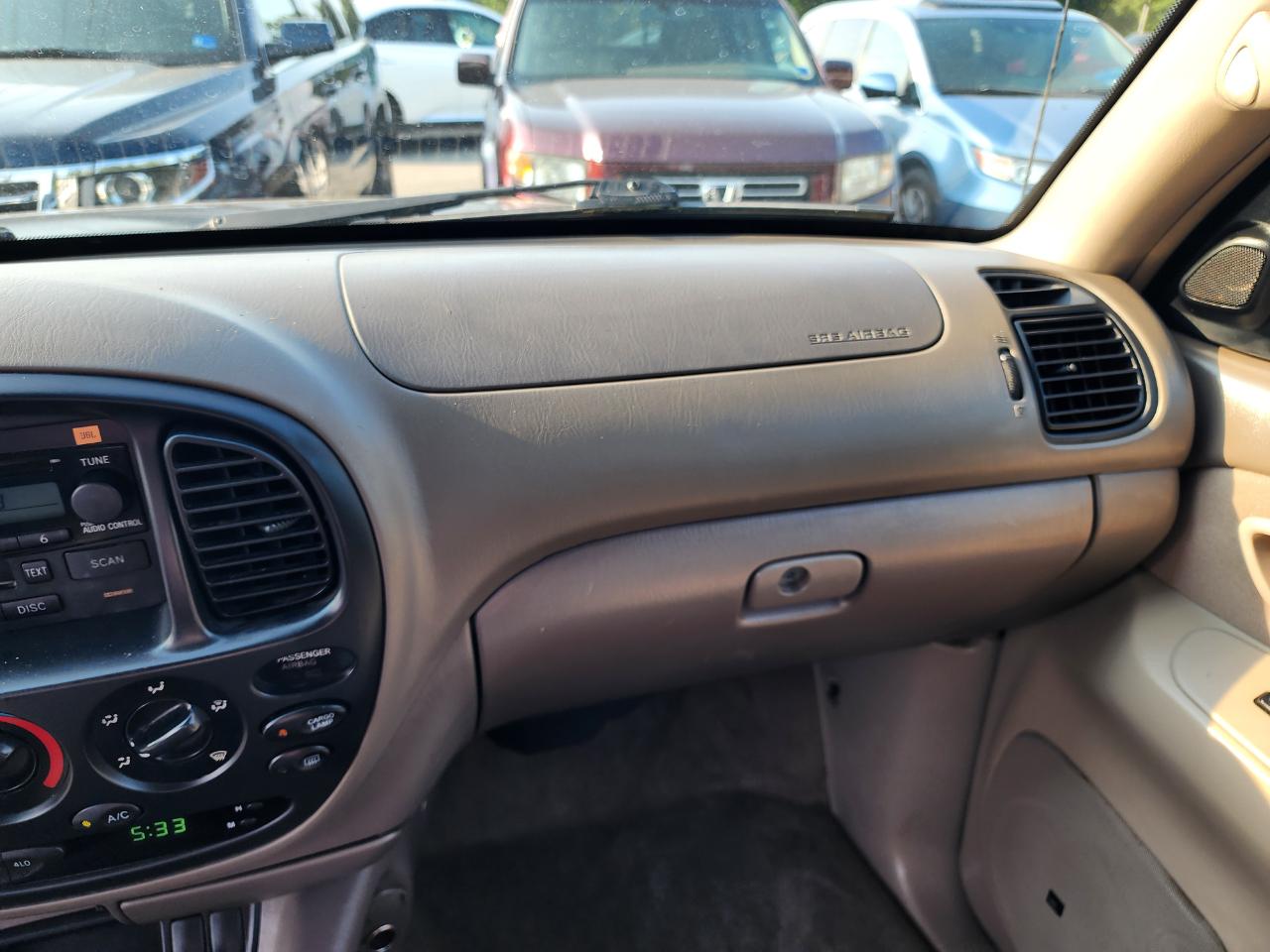 Toyota Tundra SR5 Double Cab 4WD 2006