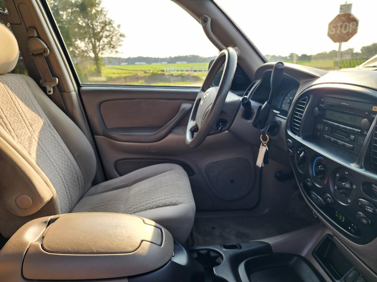 Toyota Tundra SR5 Double Cab 4WD 2006
