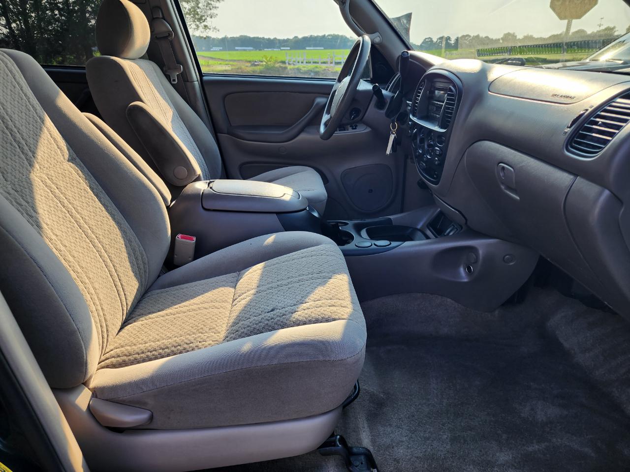 Toyota Tundra SR5 Double Cab 4WD 2006