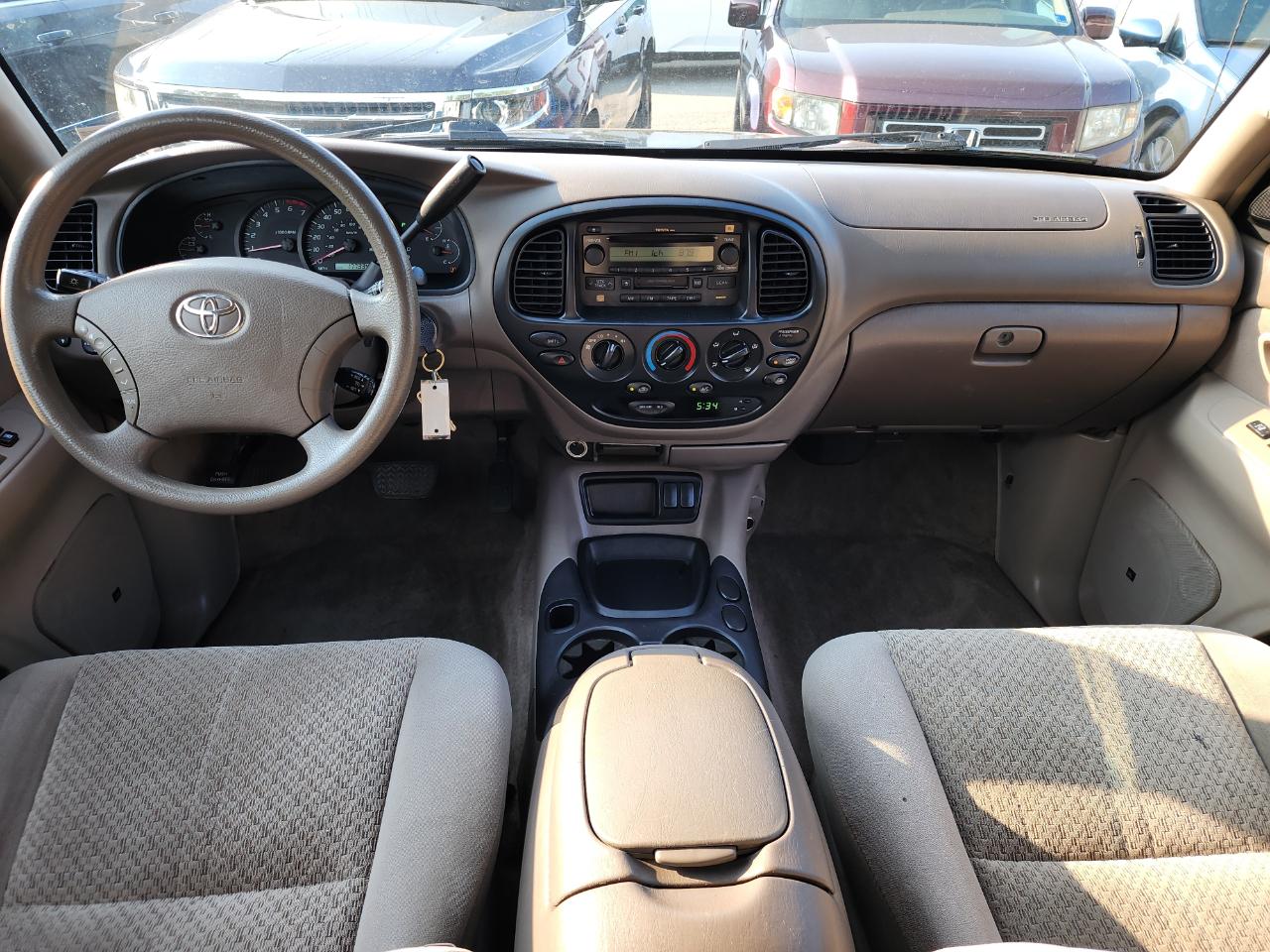 Toyota Tundra SR5 Double Cab 4WD 2006