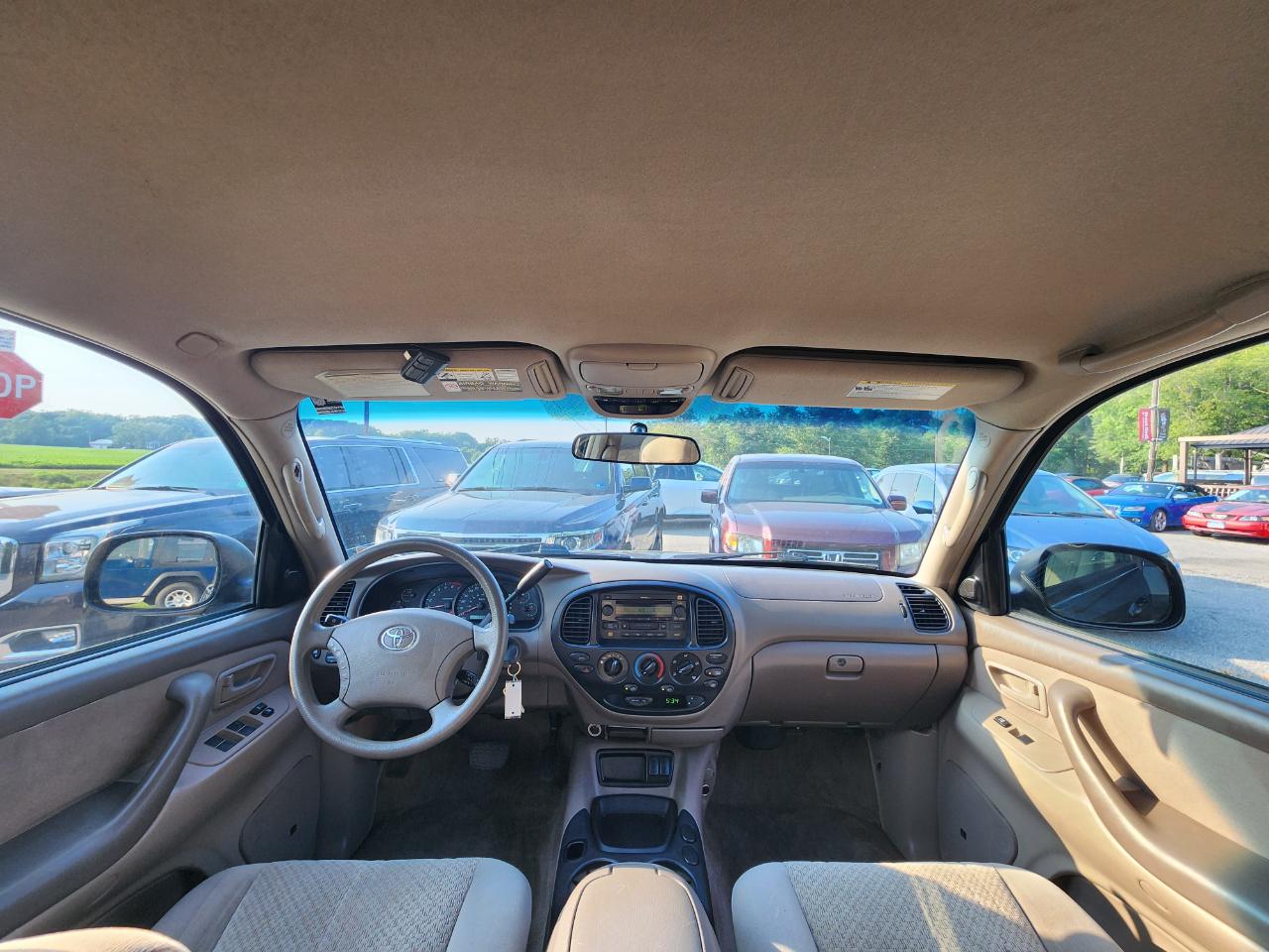 Toyota Tundra SR5 Double Cab 4WD 2006