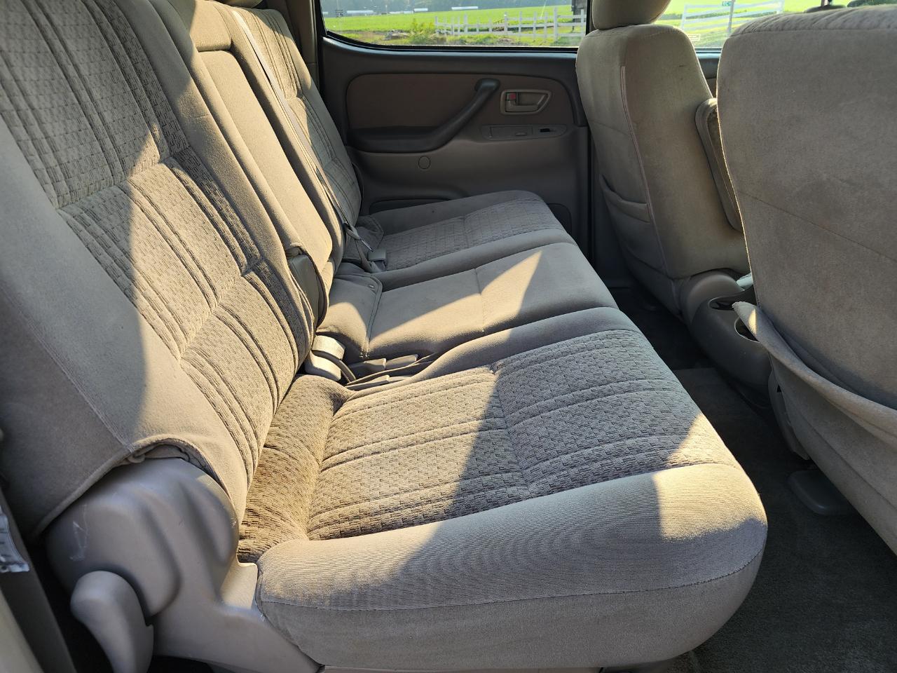Toyota Tundra SR5 Double Cab 4WD 2006