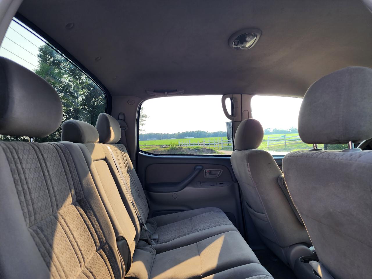 Toyota Tundra SR5 Double Cab 4WD 2006