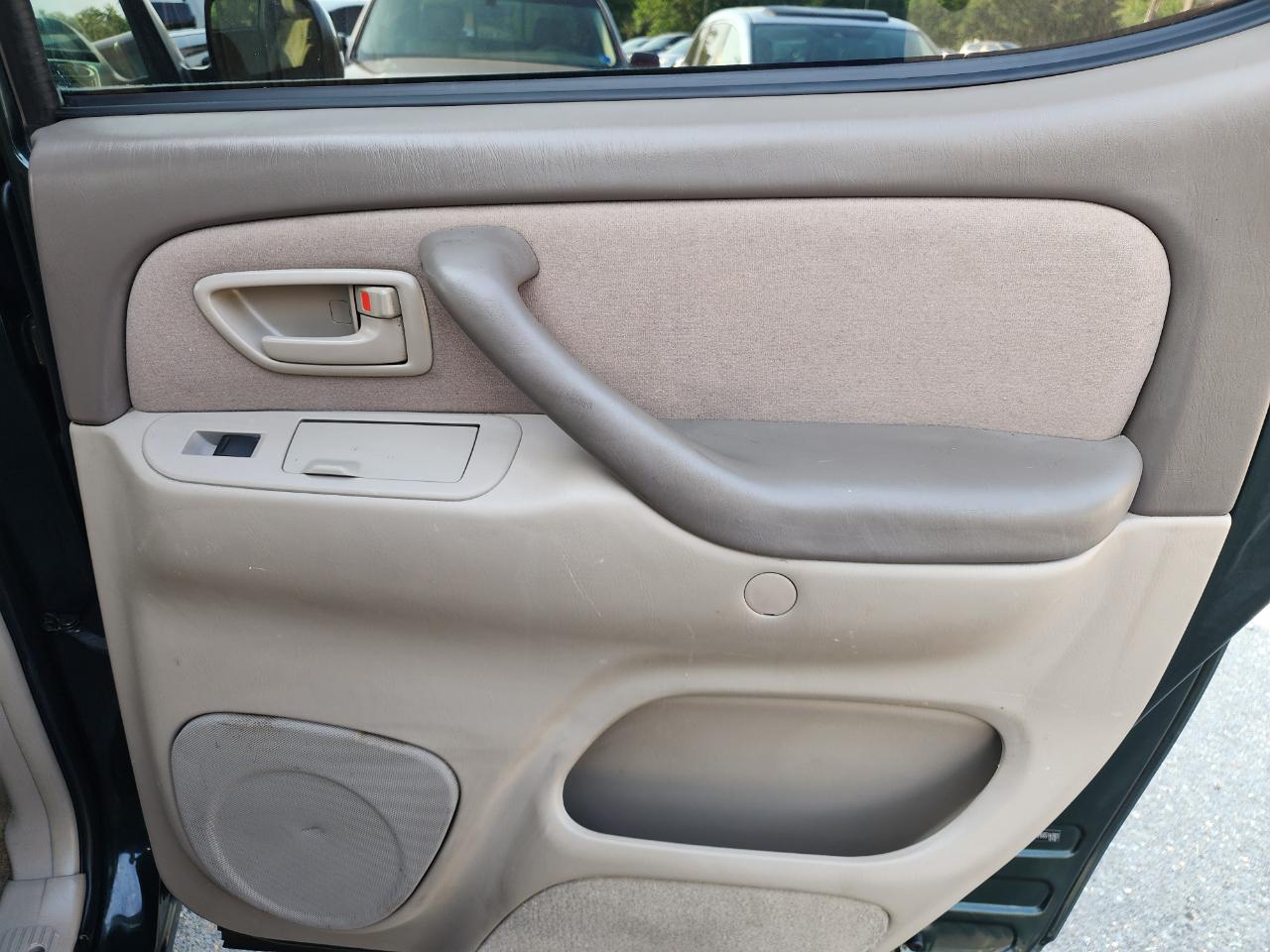 Toyota Tundra SR5 Double Cab 4WD 2006