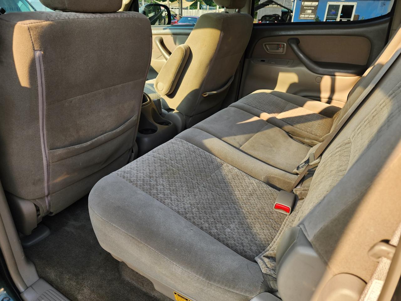 Toyota Tundra SR5 Double Cab 4WD 2006