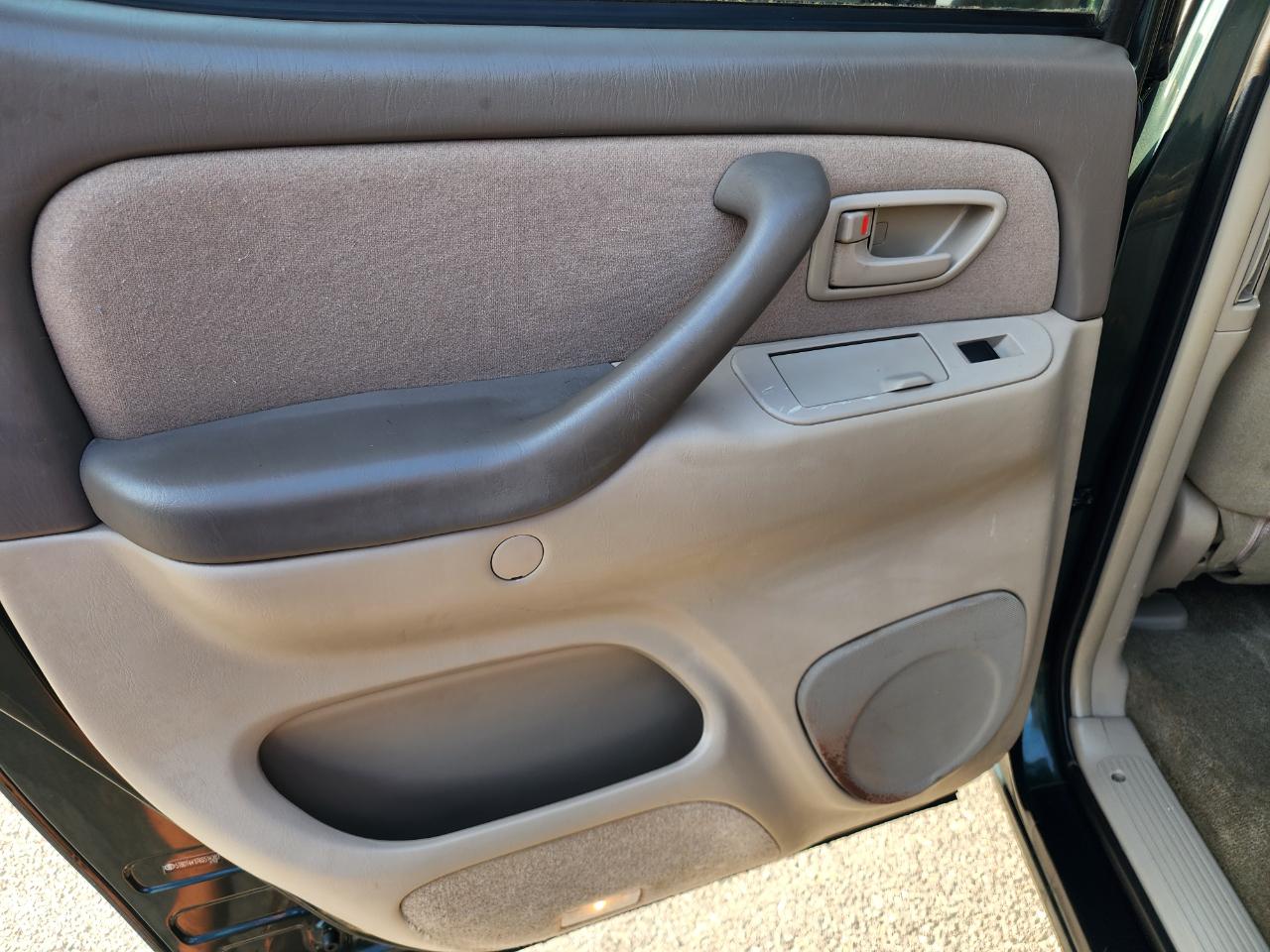 Toyota Tundra SR5 Double Cab 4WD 2006