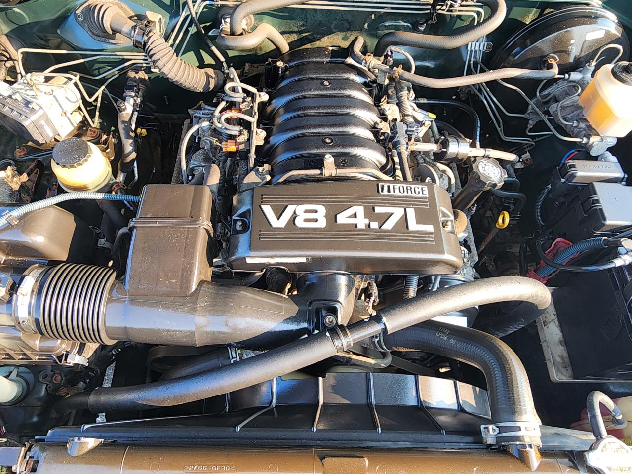 Toyota Tundra SR5 Double Cab 4WD 2006
