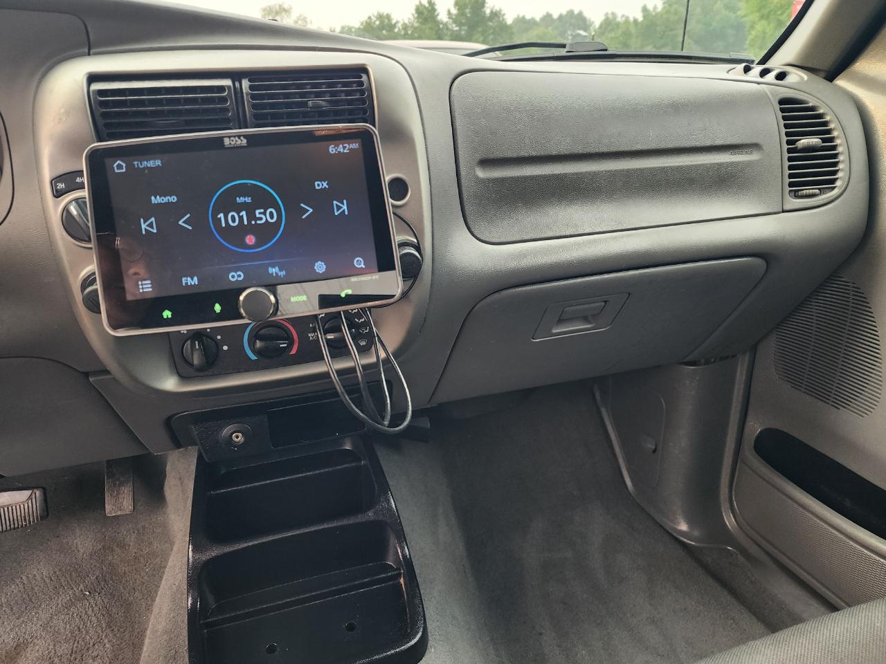 Ford Ranger Supercab Styleside 125" WB XLT 4WD 2007