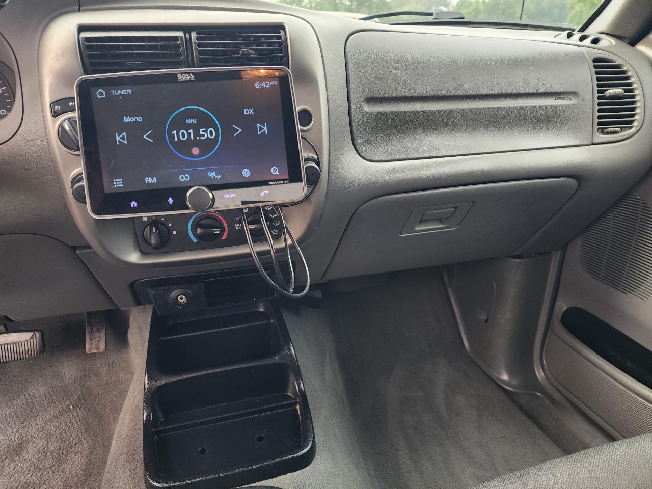 Ford Ranger Supercab Styleside 125" WB XLT 4WD 2007