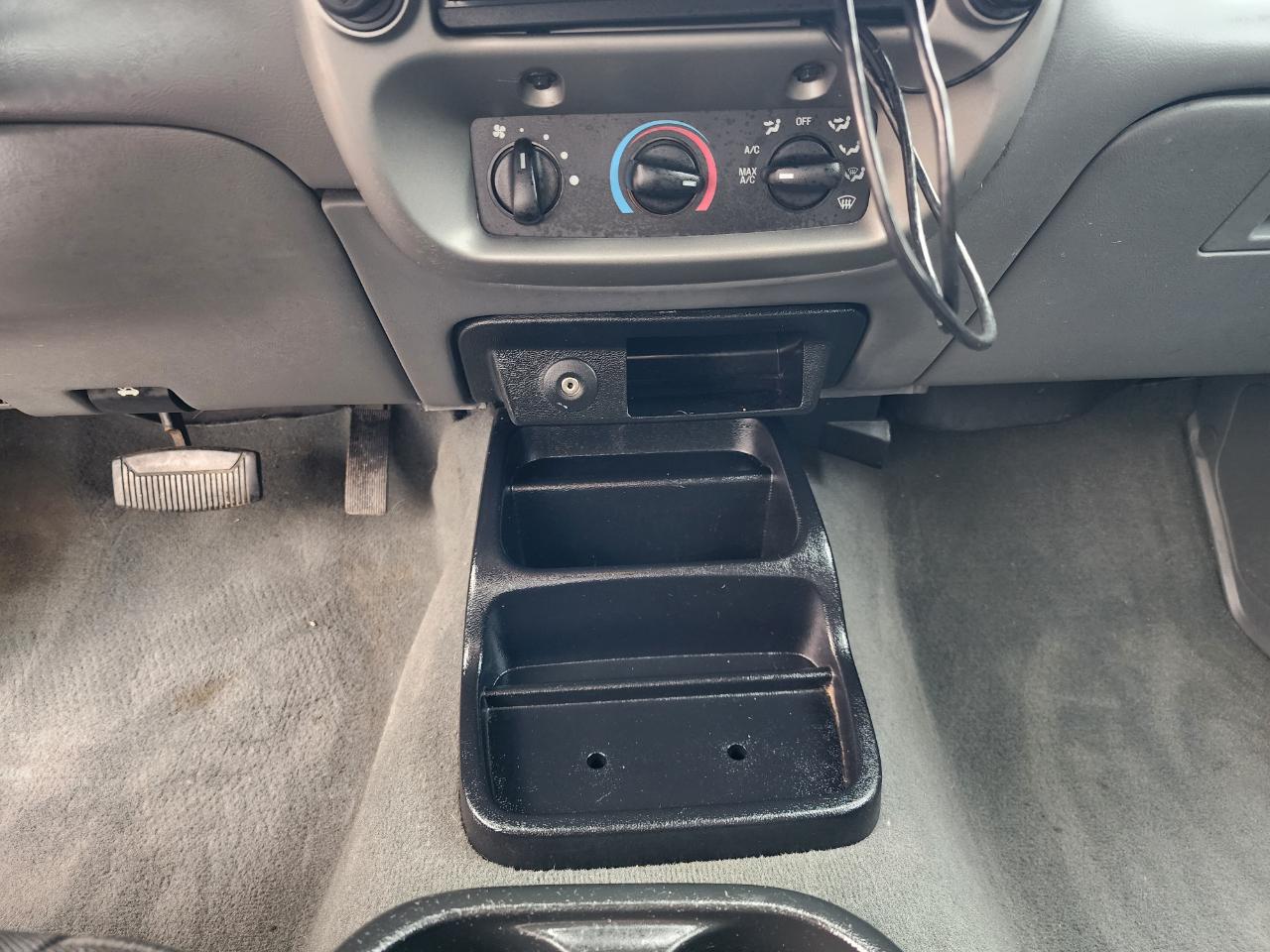 Ford Ranger Supercab Styleside 125" WB XLT 4WD 2007