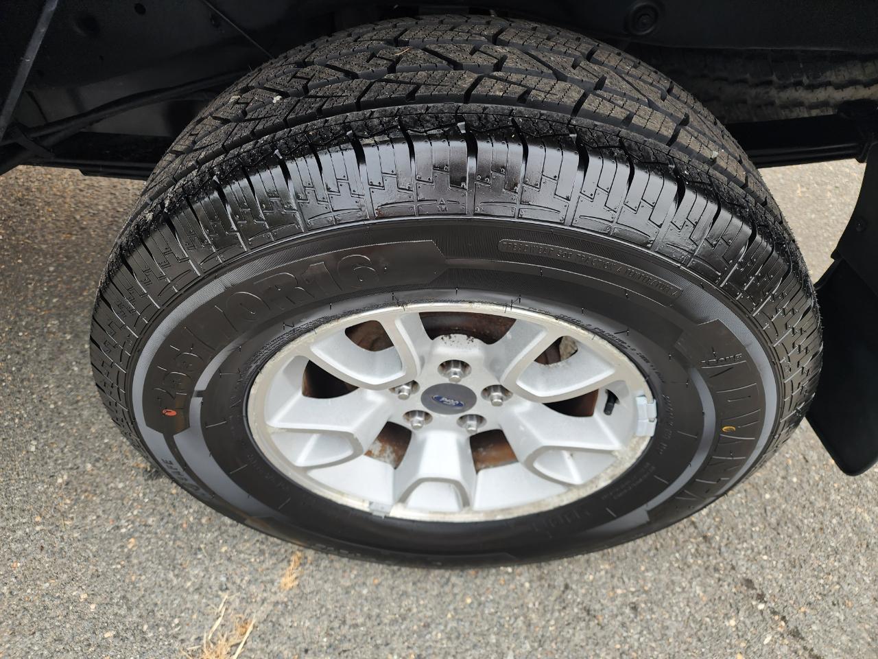 Ford Ranger Supercab Styleside 125" WB XLT 4WD 2007