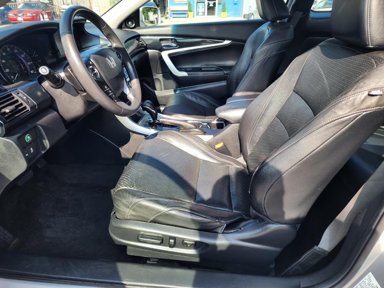 Honda Accord EX-L V6 Coupe AT 2015