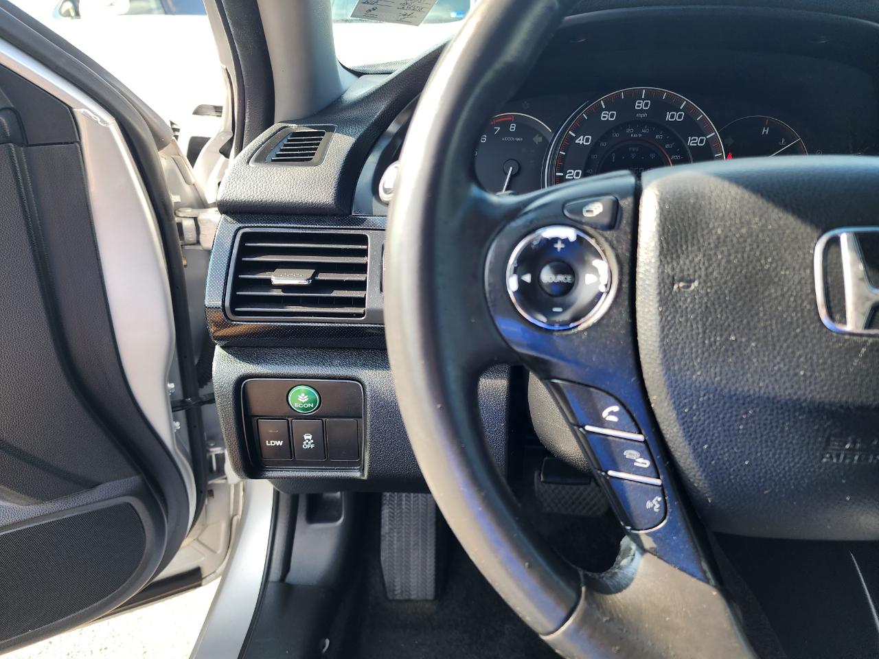 Honda Accord EX-L V6 Coupe AT 2015