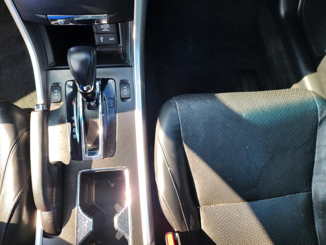 Honda Accord EX-L V6 Coupe AT 2015