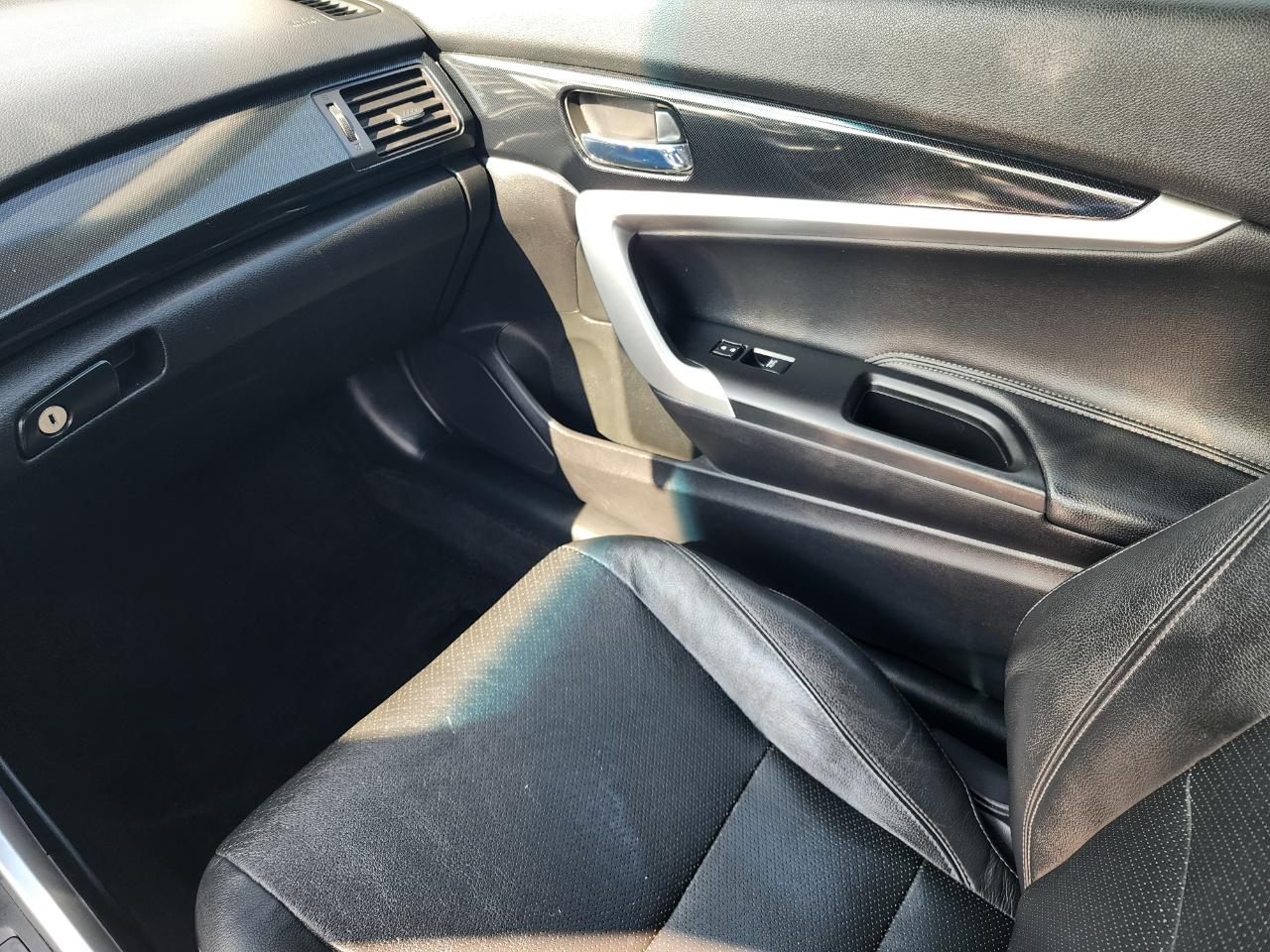 Honda Accord EX-L V6 Coupe AT 2015
