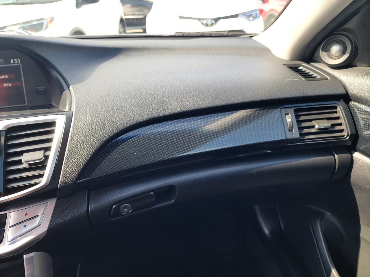Honda Accord EX-L V6 Coupe AT 2015