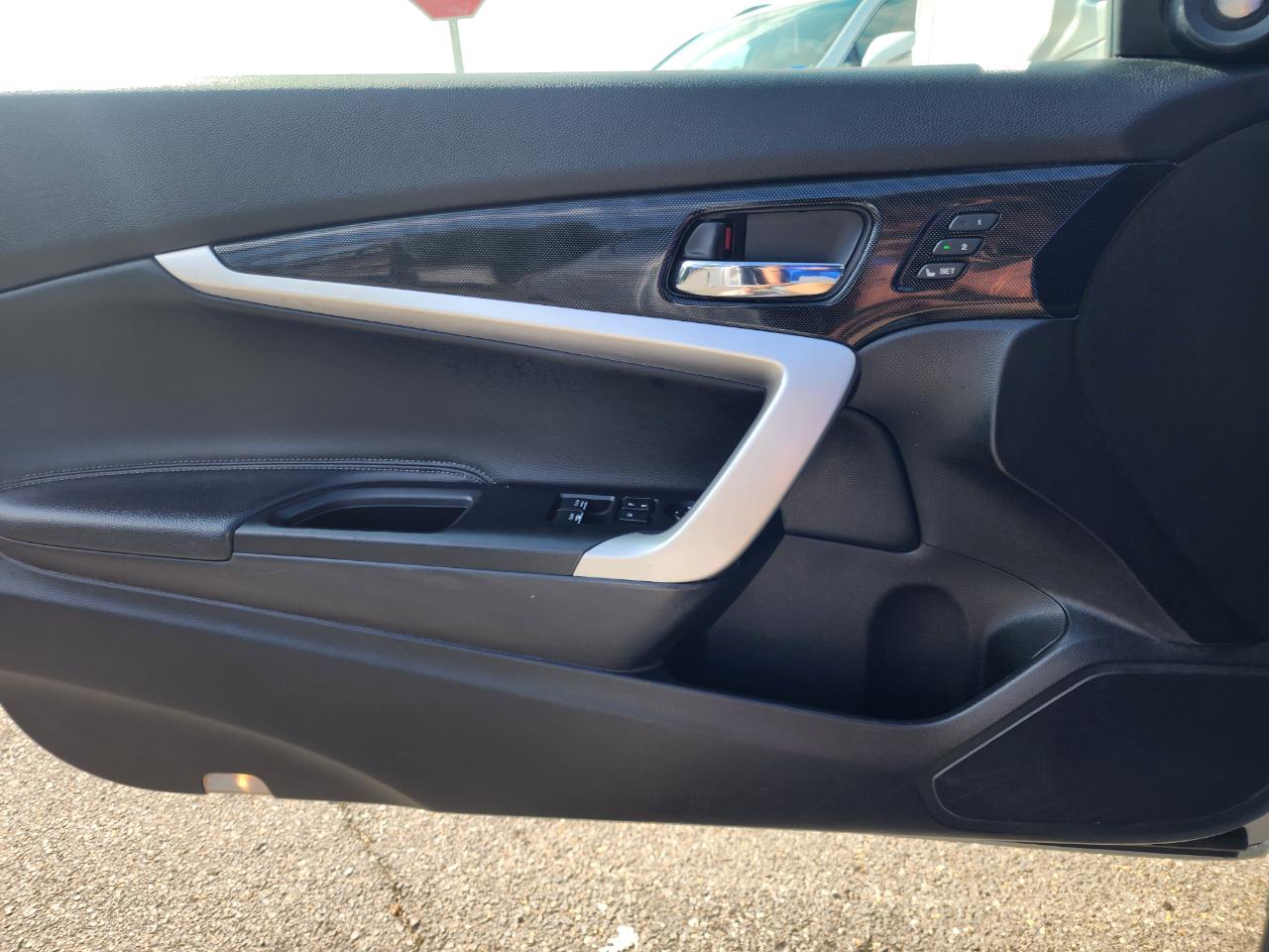 Honda Accord EX-L V6 Coupe AT 2015