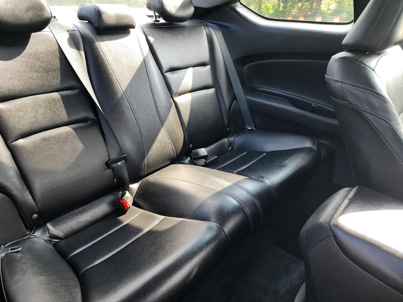 Honda Accord EX-L V6 Coupe AT 2015