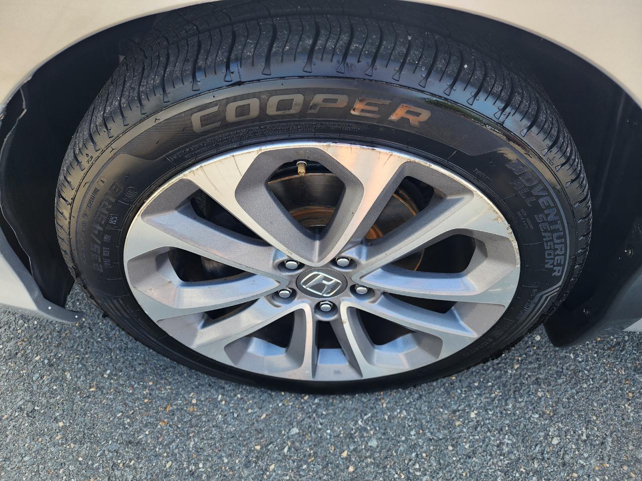 Honda Accord EX-L V6 Coupe AT 2015