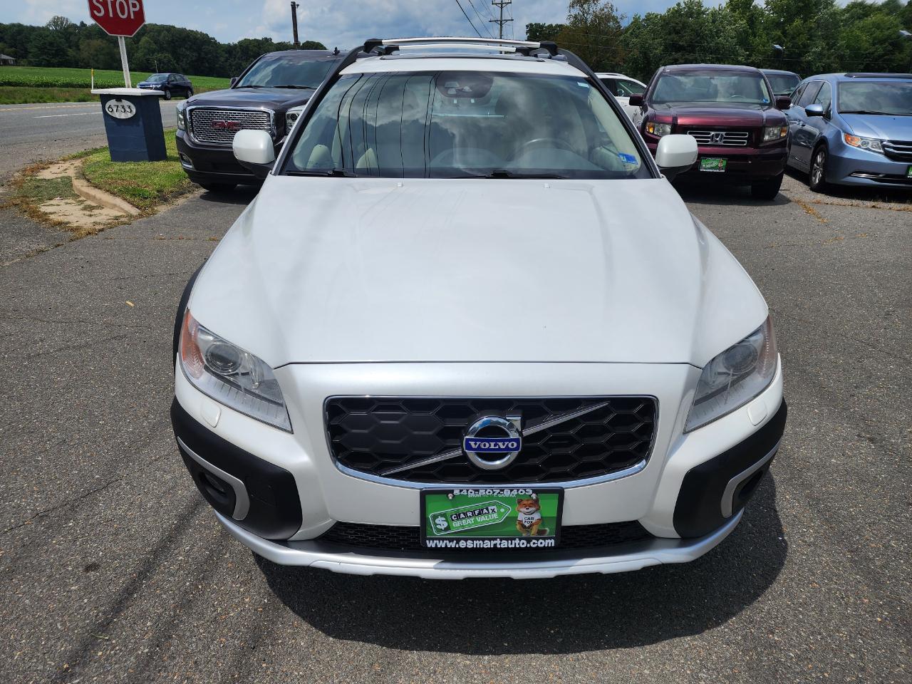 Volvo XC70 T5 Platinum AWD 2016