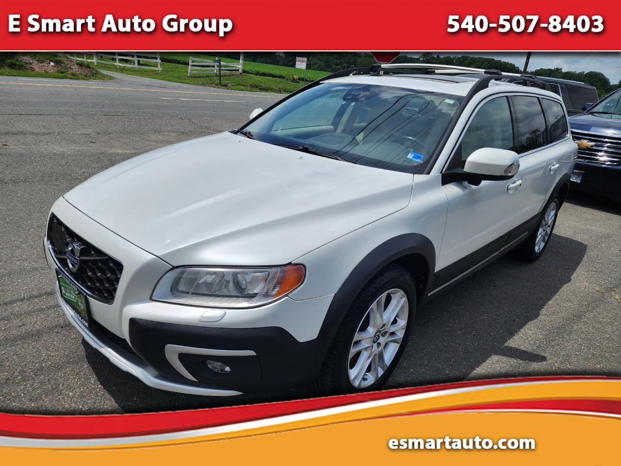 Volvo XC70 T5 Platinum AWD 2016