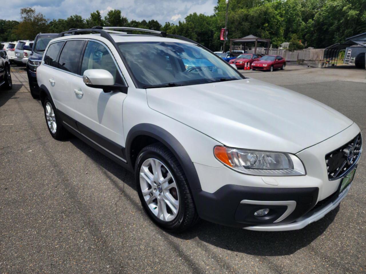 Volvo XC70 T5 Platinum AWD 2016