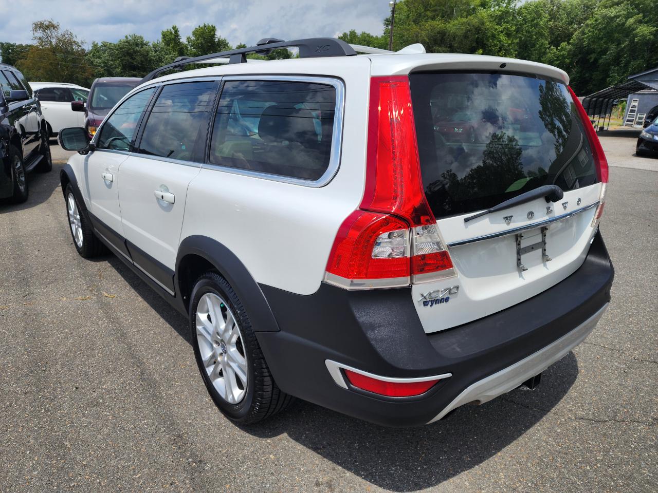 Volvo XC70 T5 Platinum AWD 2016