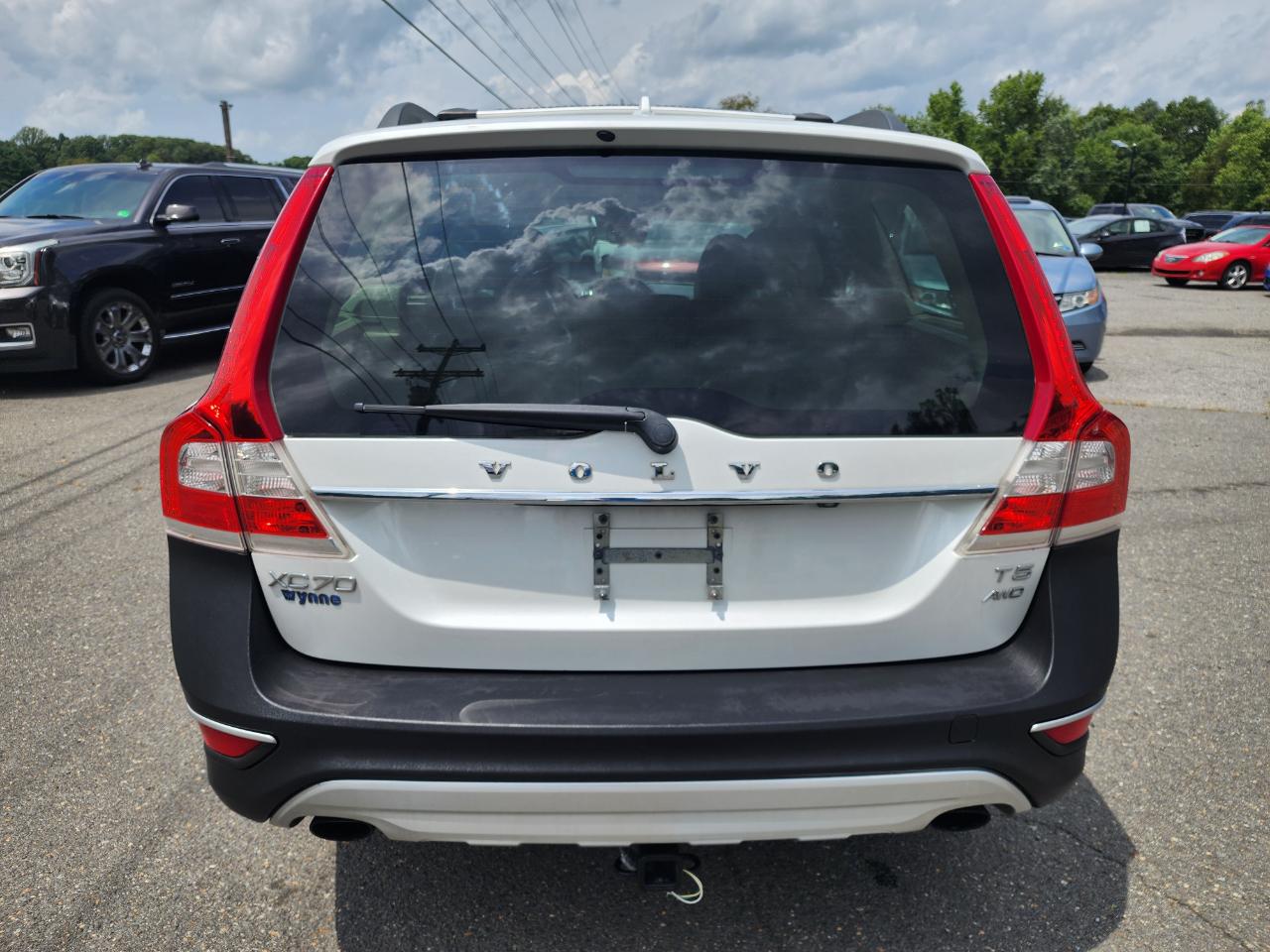 Volvo XC70 T5 Platinum AWD 2016