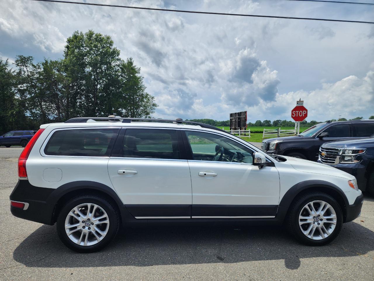 Volvo XC70 T5 Platinum AWD 2016