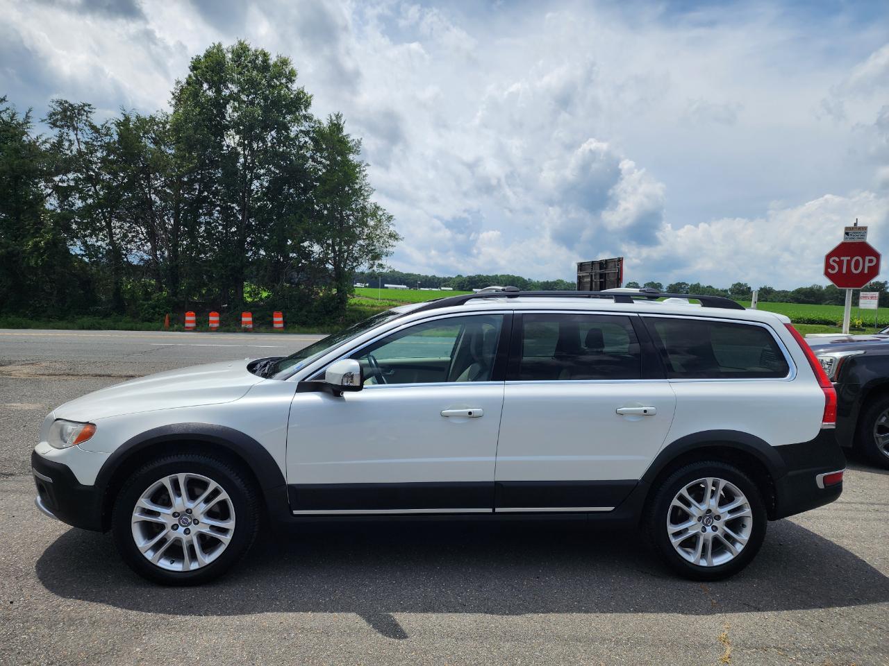 Volvo XC70 T5 Platinum AWD 2016