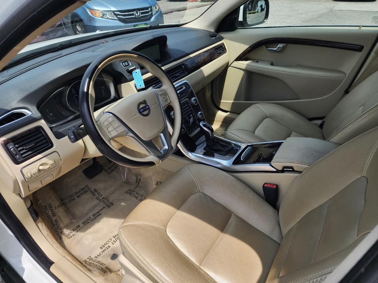 Volvo XC70 T5 Platinum AWD 2016