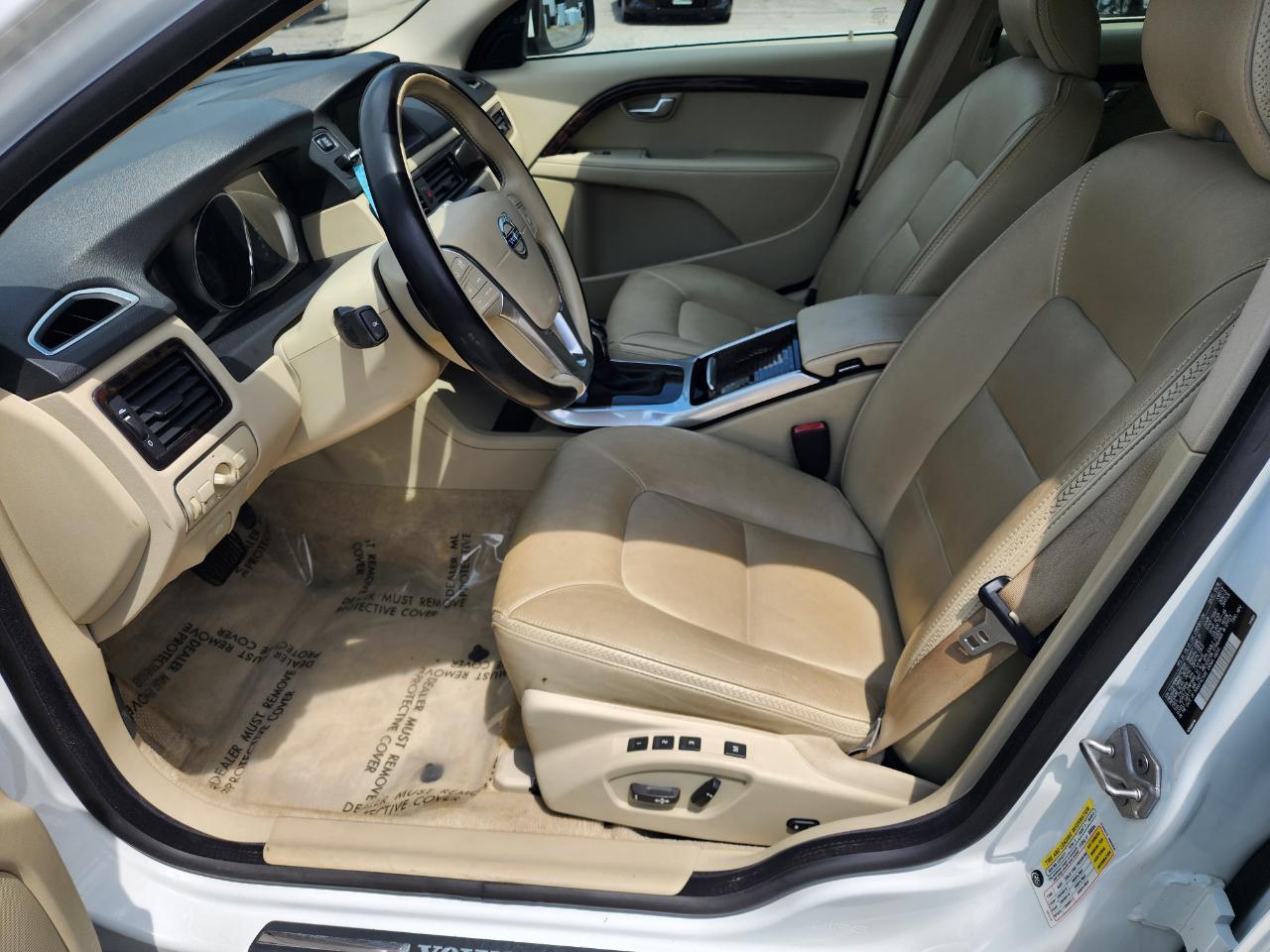 Volvo XC70 T5 Platinum AWD 2016