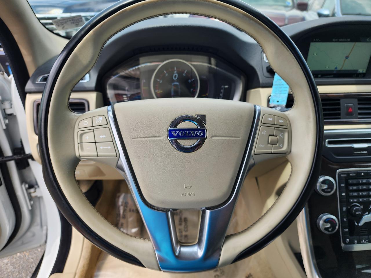 Volvo XC70 T5 Platinum AWD 2016