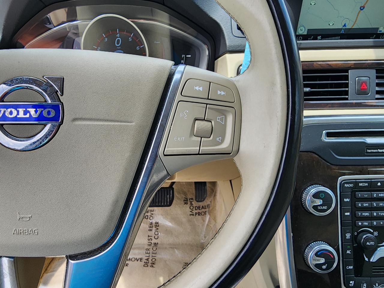 Volvo XC70 T5 Platinum AWD 2016
