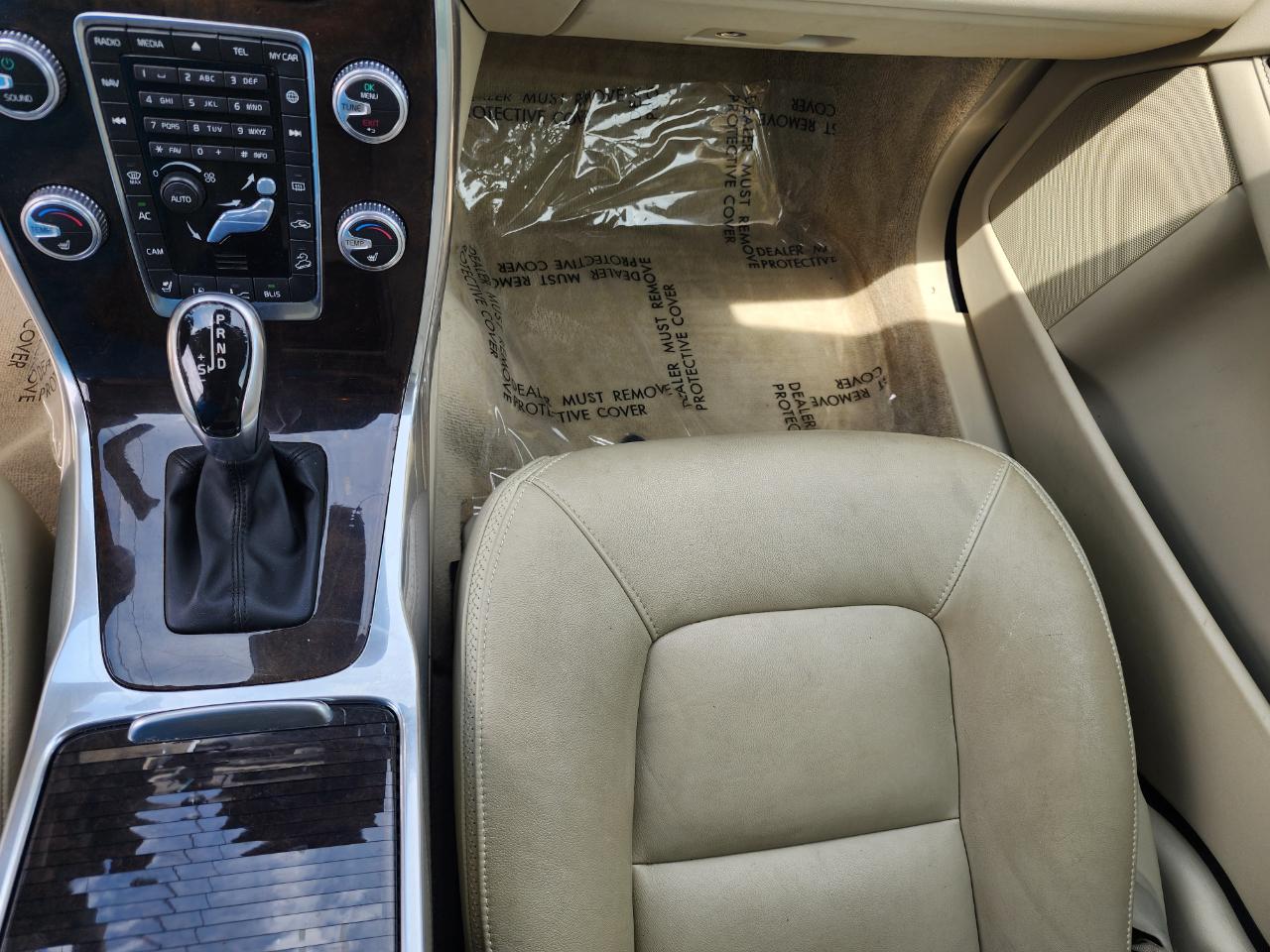 Volvo XC70 T5 Platinum AWD 2016