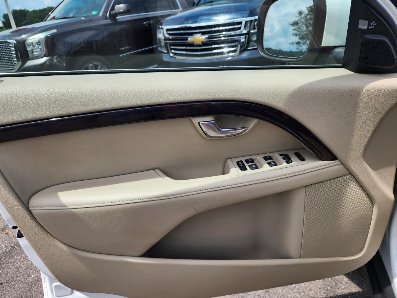 Volvo XC70 T5 Platinum AWD 2016