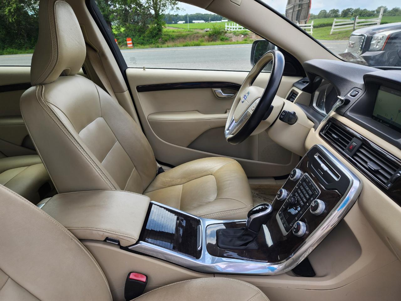 Volvo XC70 T5 Platinum AWD 2016