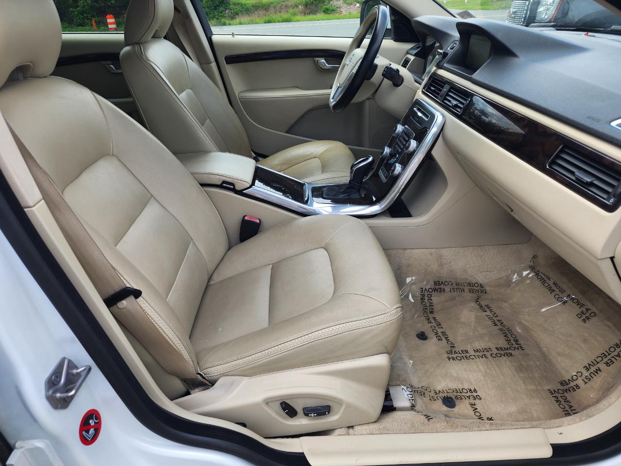 Volvo XC70 T5 Platinum AWD 2016