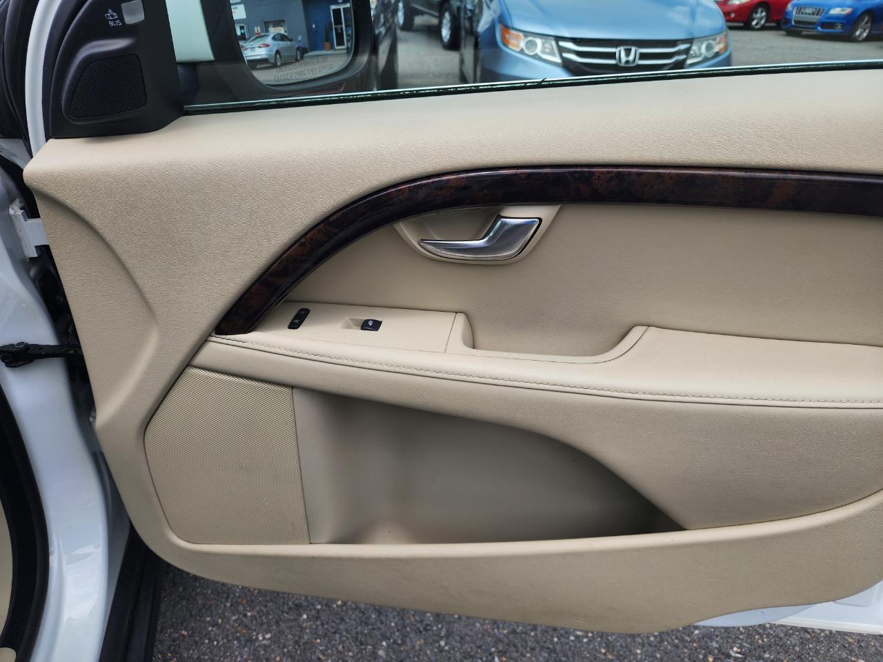 Volvo XC70 T5 Platinum AWD 2016