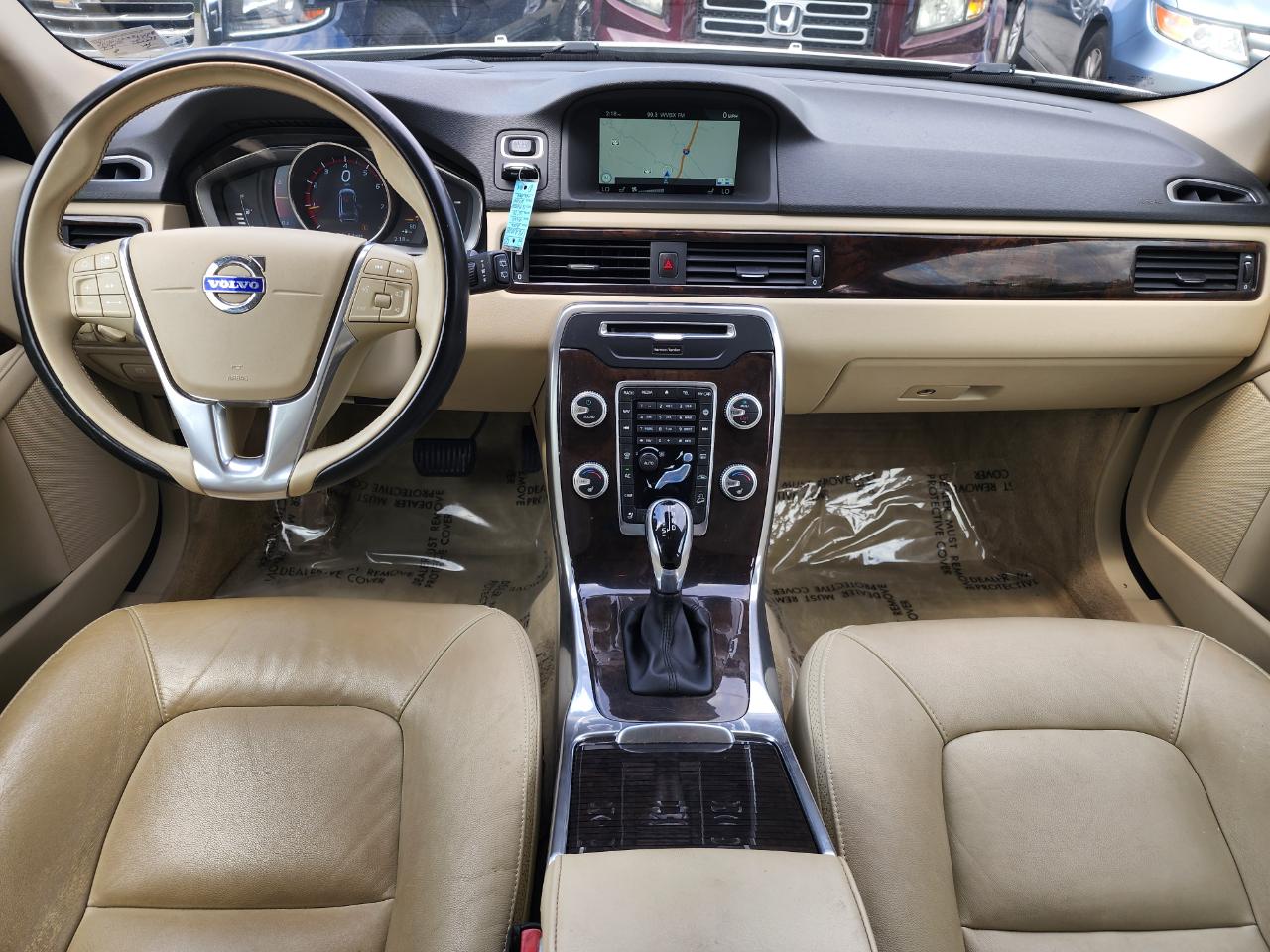 Volvo XC70 T5 Platinum AWD 2016