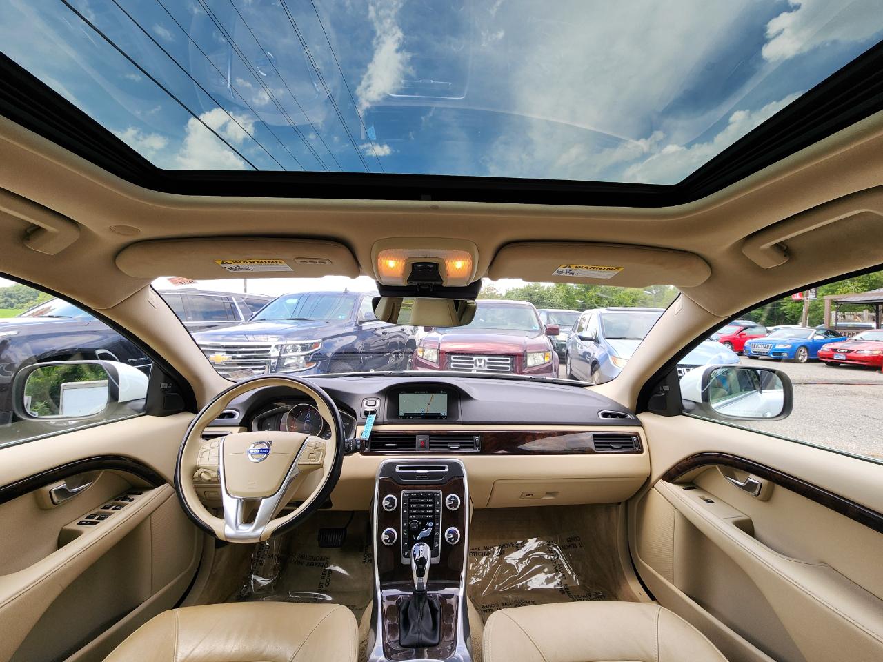 Volvo XC70 T5 Platinum AWD 2016